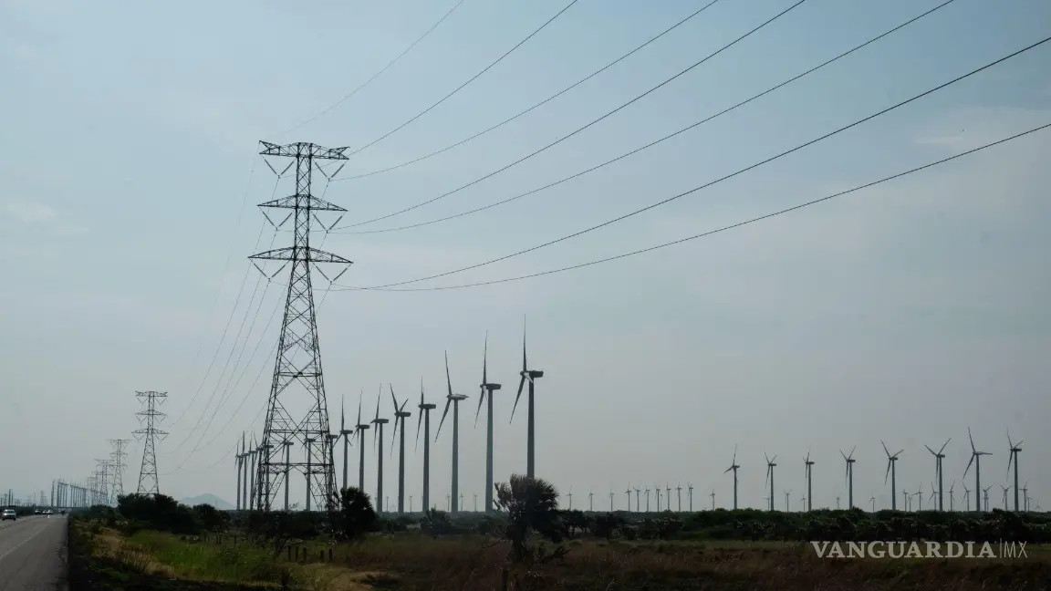 Coahuila es el 4to productor en energía eólica a nivel nacional