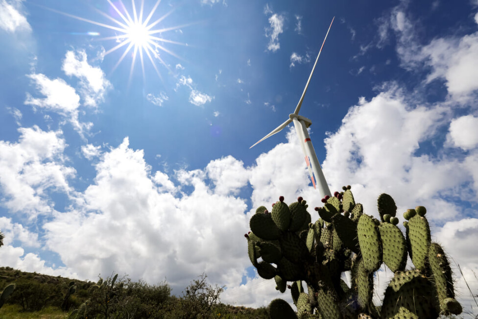 La esperanza se la lleva el viento: el reto de la infraestructura energética en México