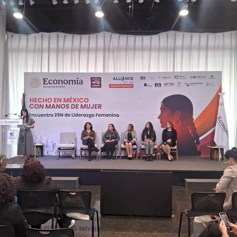 Hecho en México Secretaría de Economía