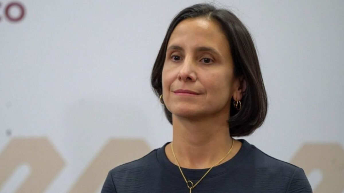 Luz Elena González Escobar será la próxima Secretaría de Energía de México