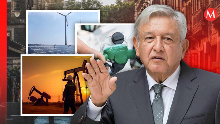 Fracking y soberanía en combustibles, los pendientes que deja AMLO