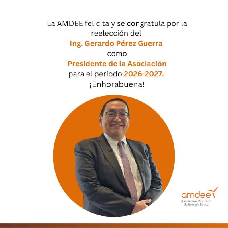 AMDEE convoca al 7° reto nacional de fotografía “Mi Vida y el Viento”